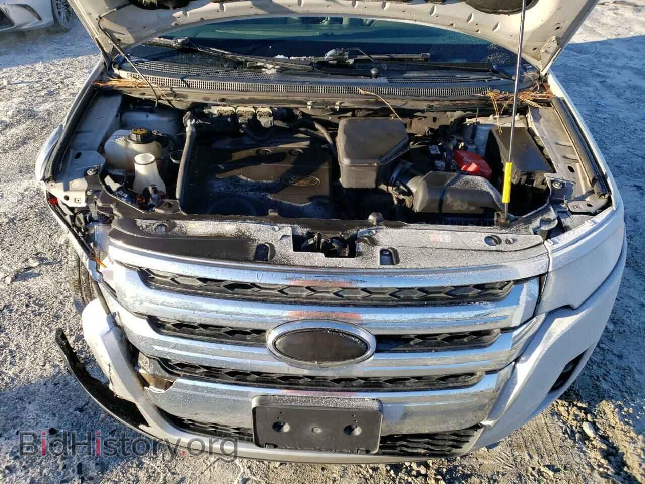 2013 FORD EDGE - VIN: 2FMDK3GC6DBB28742 - Photo 12