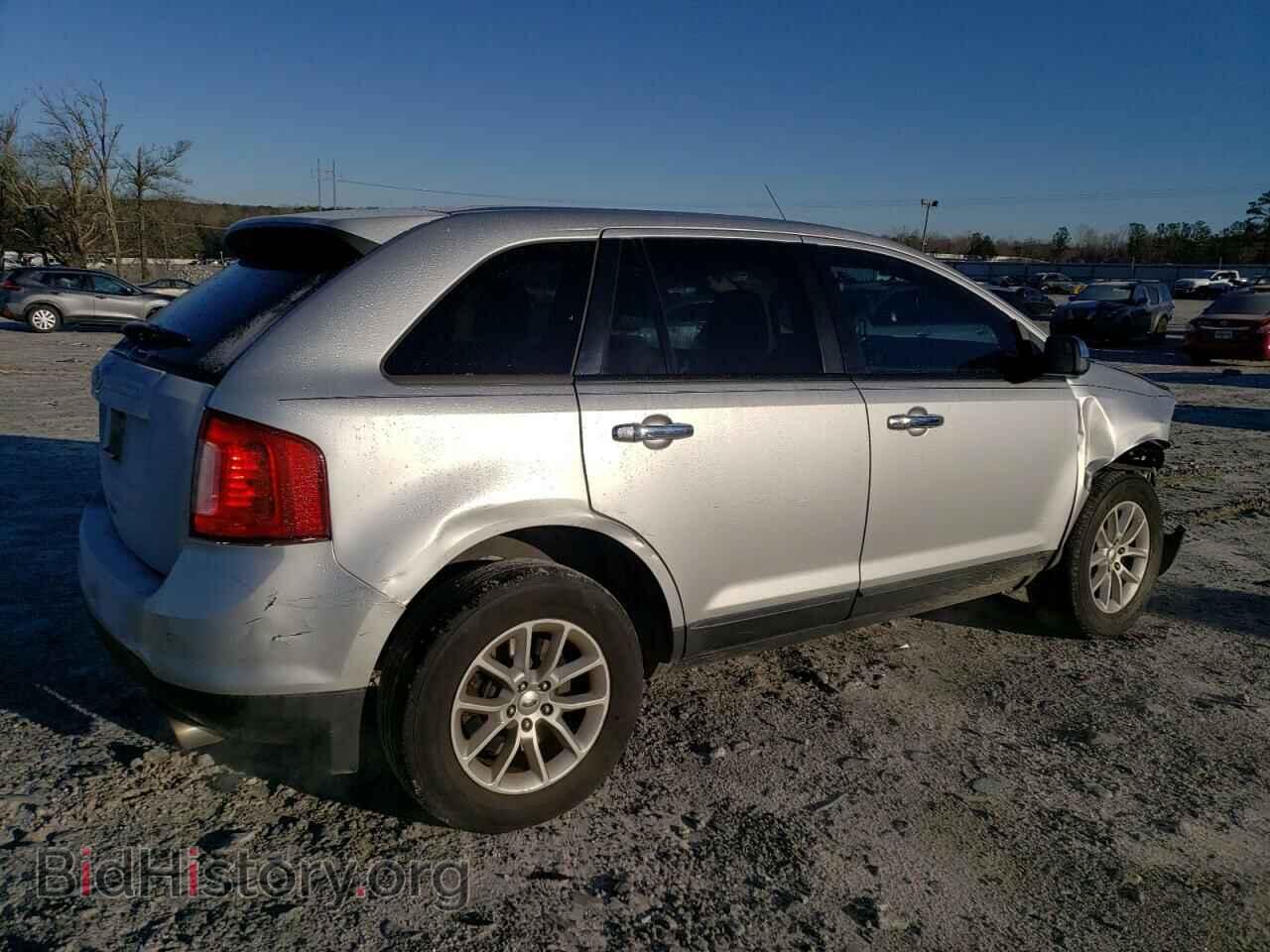2013 FORD EDGE - VIN: 2FMDK3GC6DBB28742 - Photo 3