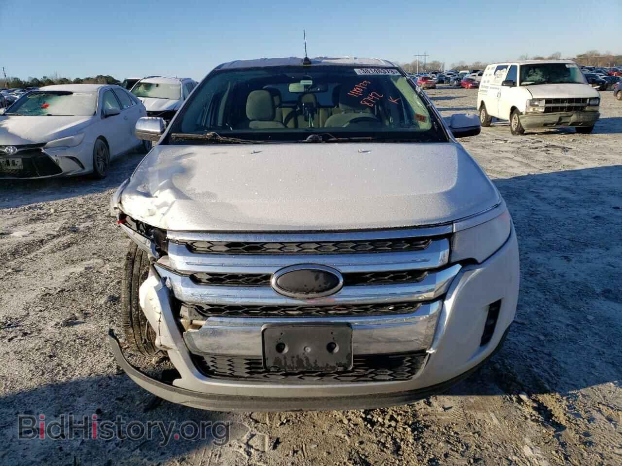 2013 FORD EDGE - VIN: 2FMDK3GC6DBB28742 - Photo 5