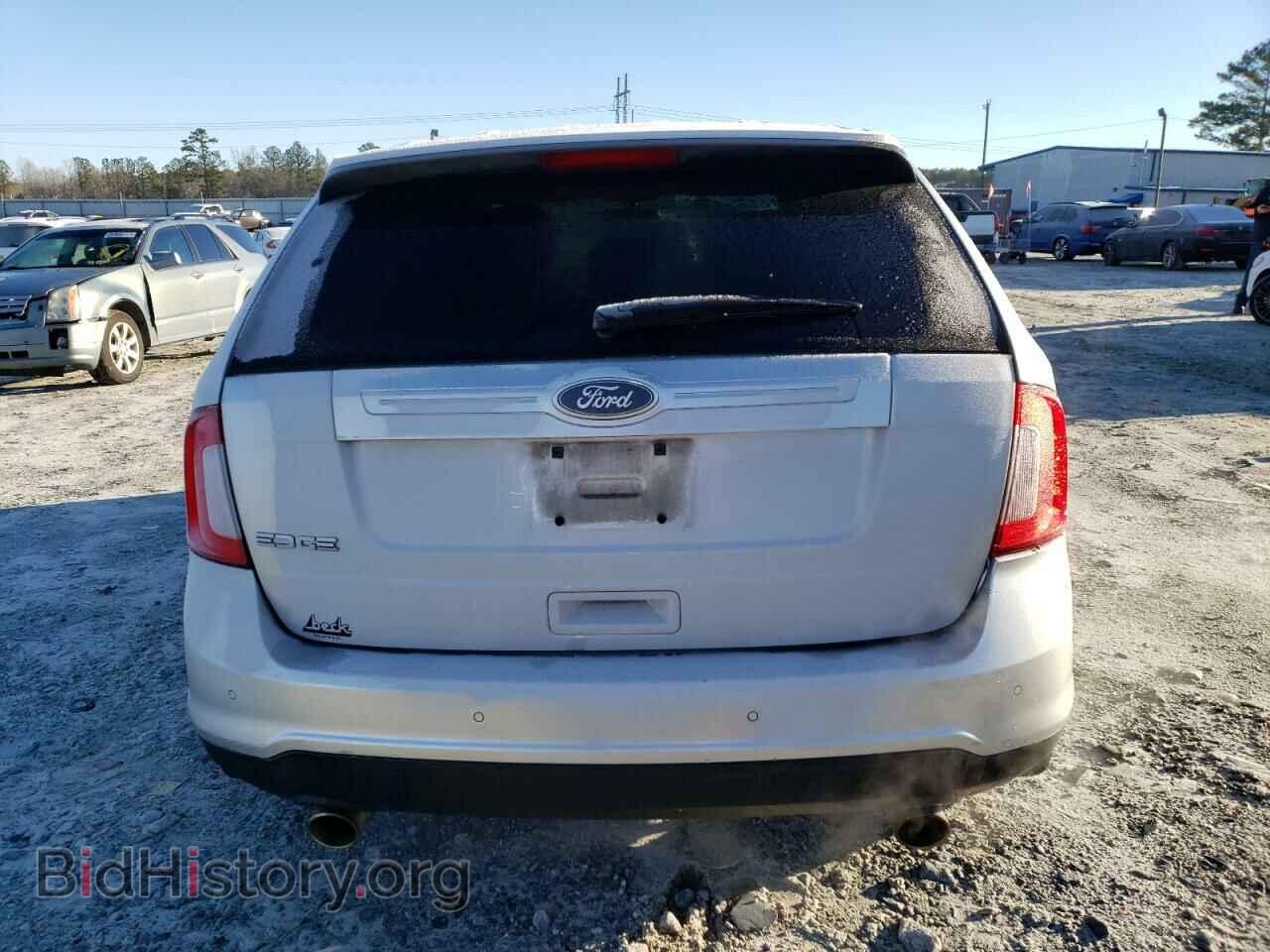 2013 FORD EDGE - VIN: 2FMDK3GC6DBB28742 - Photo 6