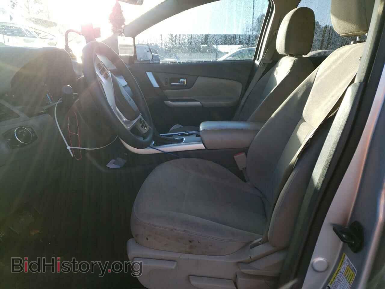2013 FORD EDGE - VIN: 2FMDK3GC6DBB28742 - Photo 7
