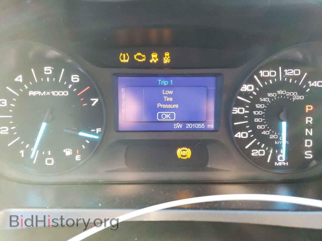 2013 FORD EDGE - VIN: 2FMDK3GC6DBB28742 - Photo 9