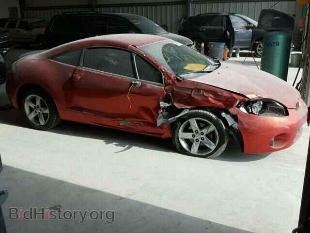 Photo 4A3AK24FX7E032909 - MITSUBISHI ECLIPSE 2007