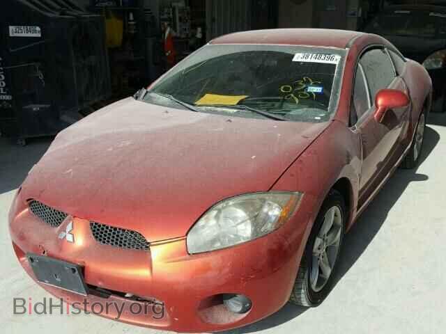 2007 MITSUBISHI ECLIPSE - VIN: 4A3AK24FX7E032909 - Photo 2
