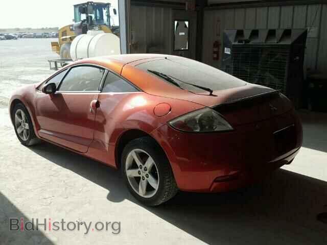 2007 MITSUBISHI ECLIPSE - VIN: 4A3AK24FX7E032909 - Photo 3