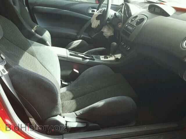 2007 MITSUBISHI ECLIPSE - VIN: 4A3AK24FX7E032909 - Photo 5