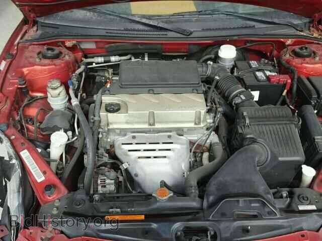 2007 MITSUBISHI ECLIPSE - VIN: 4A3AK24FX7E032909 - Photo 7