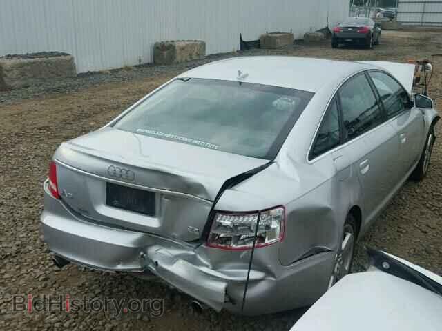 2008 AUDI A6 - VIN: WAUDH74F58N024694 - Фото 4