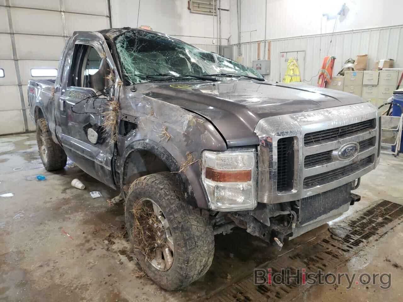 Photo 1FTSX21R18EB06758 - FORD F250 2008