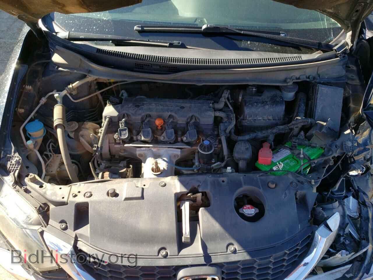 2015 HONDA CIVIC - VIN: 19XFB2F74FE222559 - Фото 11