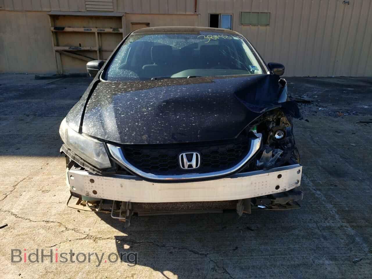 2015 HONDA CIVIC - VIN: 19XFB2F74FE222559 - Фото 5