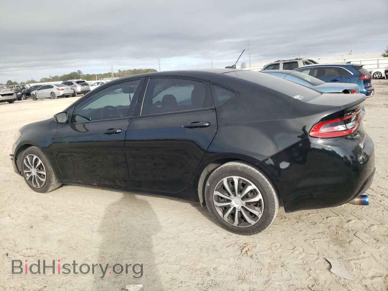 2015 DODGE DART - VIN: 1C3CDFAA0FD142124 - Фото 2