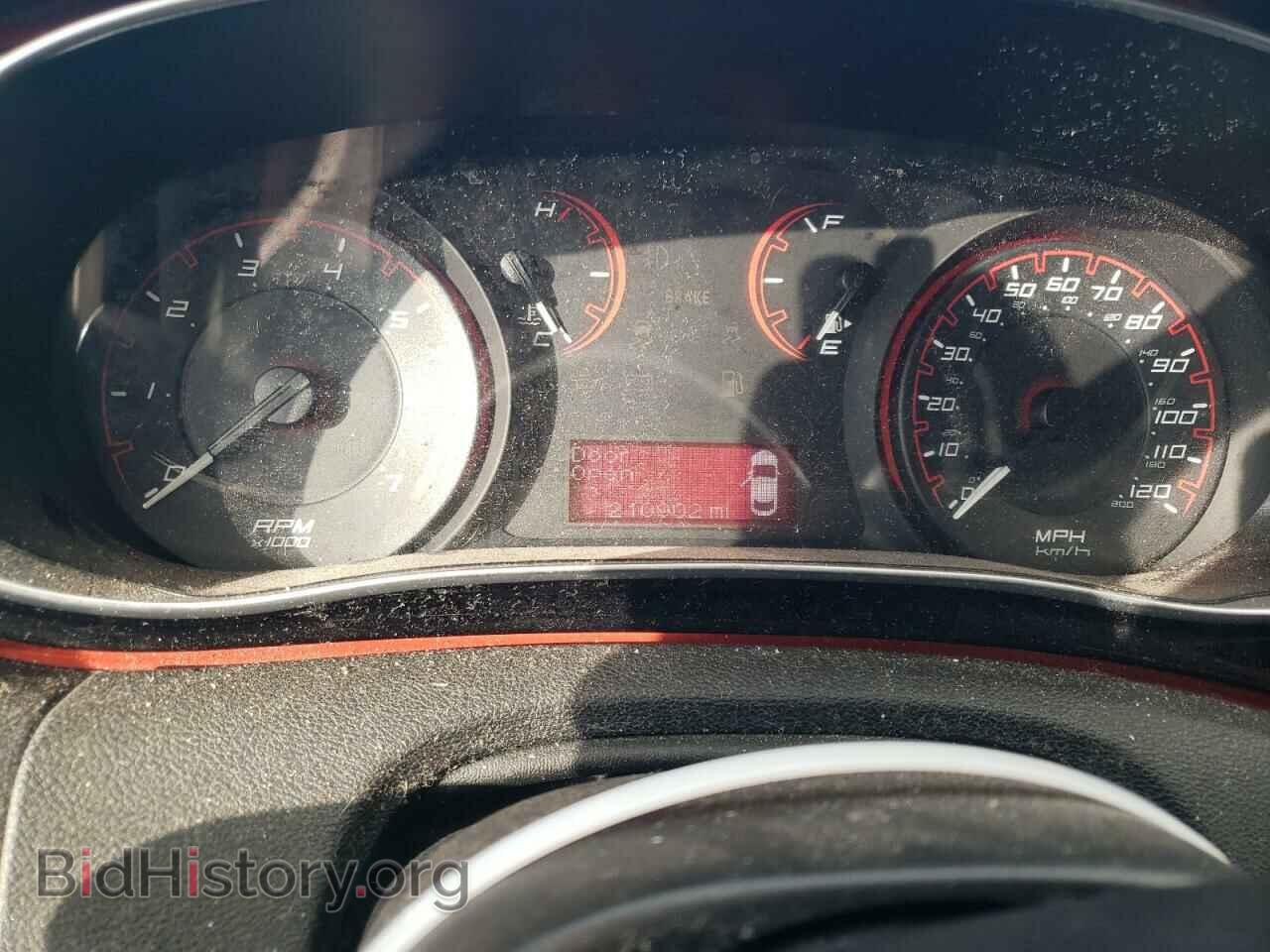 2015 DODGE DART - VIN: 1C3CDFAA0FD142124 - Фото 9