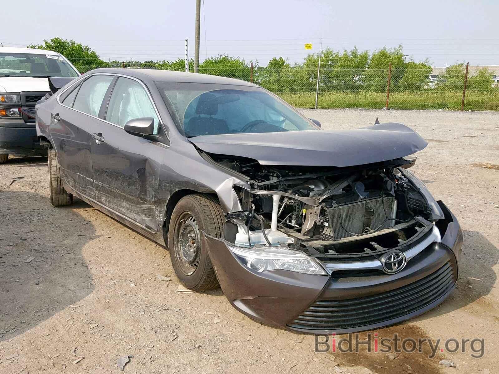 Photo 4T4BF1FK9FR503194 - TOYOTA CAMRY 2015