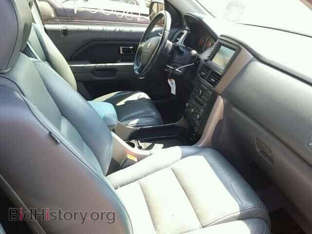 2008 HONDA PILOT - VIN: 5FNYF18738B004453 - Фото 5