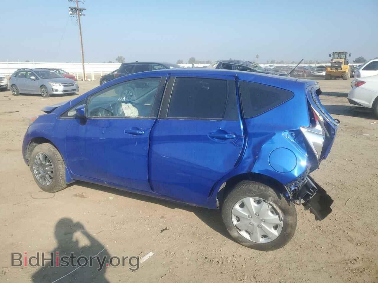 2016 NISSAN VERSA - VIN: 3N1CE2CP5GL398647 - Photo 2