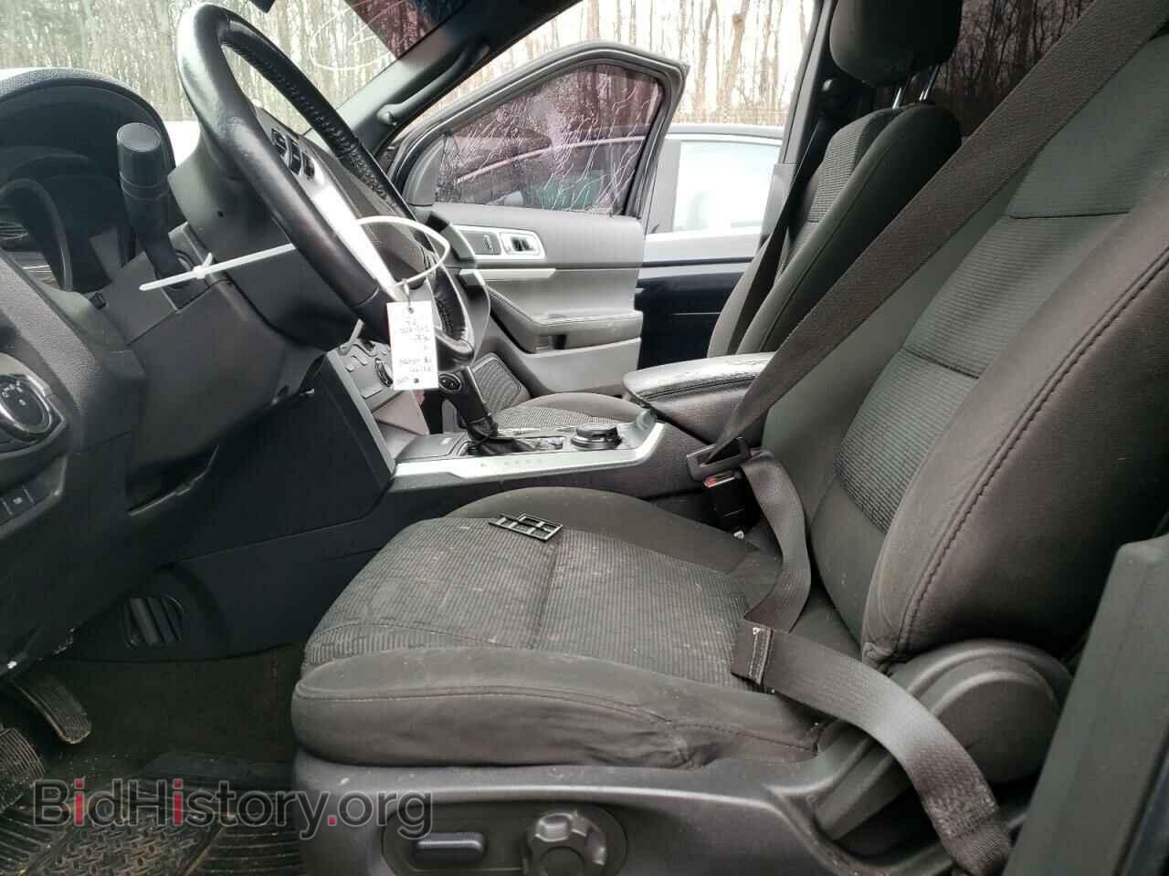 2013 FORD EXPLORER - VIN: 1FM5K8D80DGB87991 - Фото 7