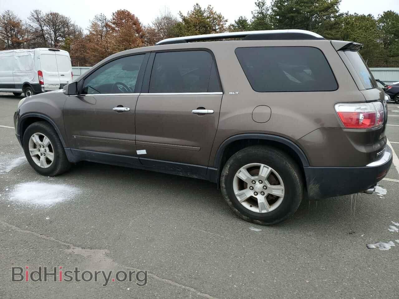 2009 GMC ACADIA - VIN: 1GKEV23D99J105181 - Фото 2