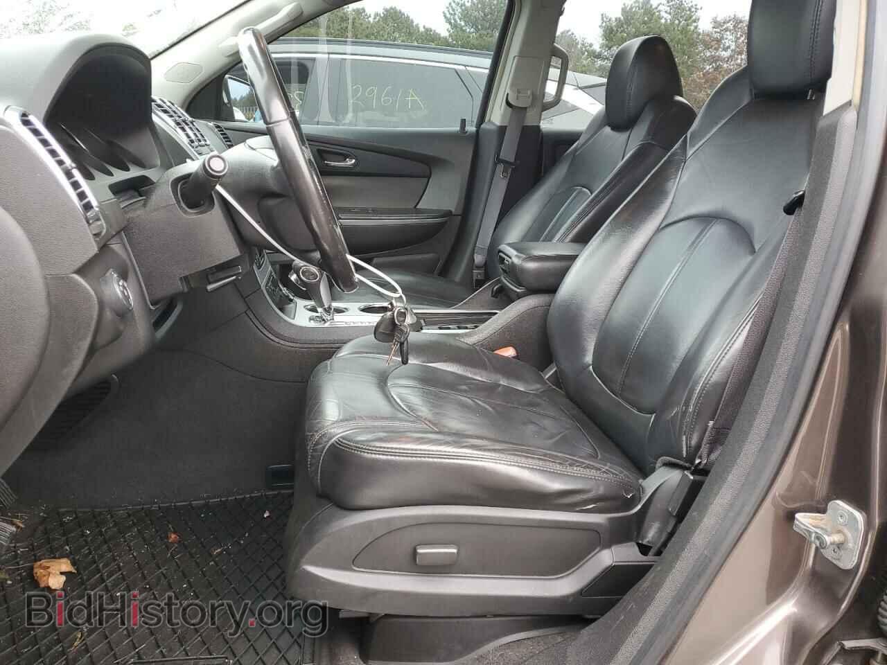 2009 GMC ACADIA - VIN: 1GKEV23D99J105181 - Фото 7