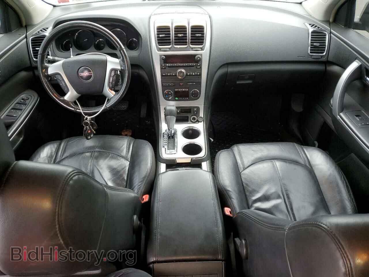2009 GMC ACADIA - VIN: 1GKEV23D99J105181 - Фото 8
