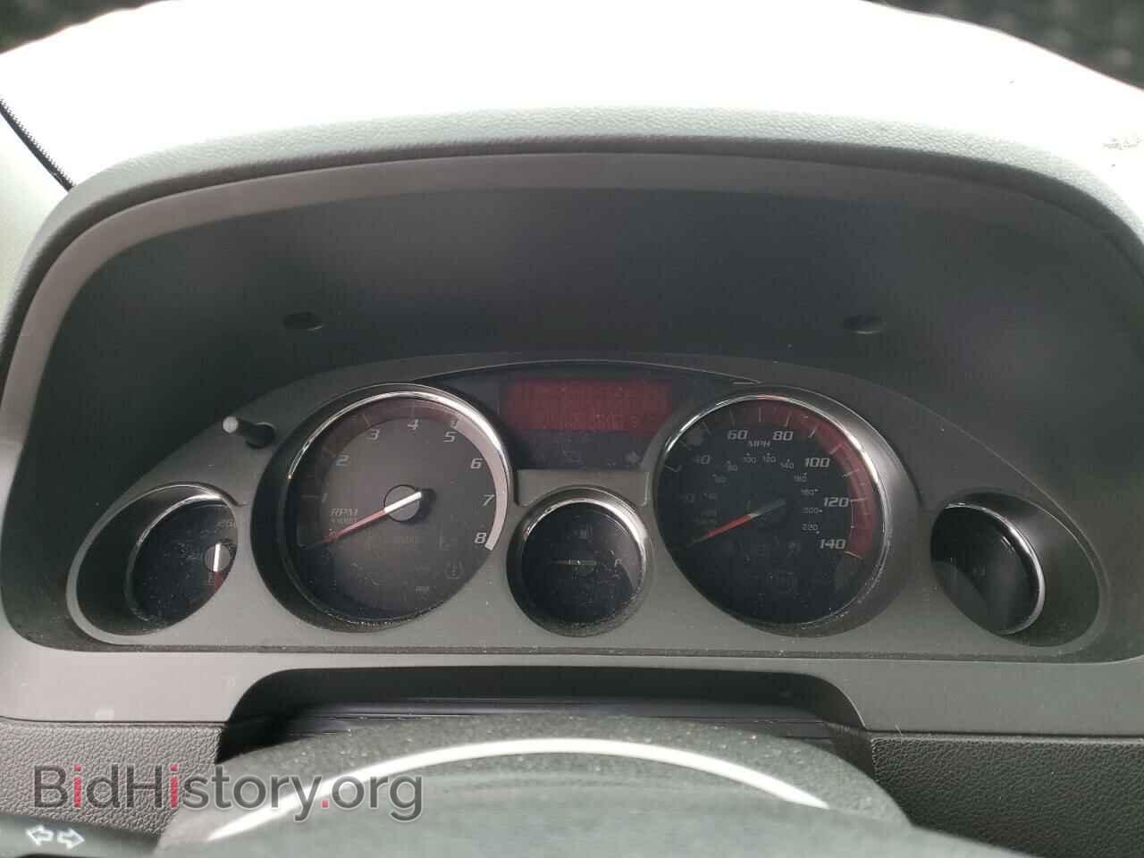 2009 GMC ACADIA - VIN: 1GKEV23D99J105181 - Фото 9