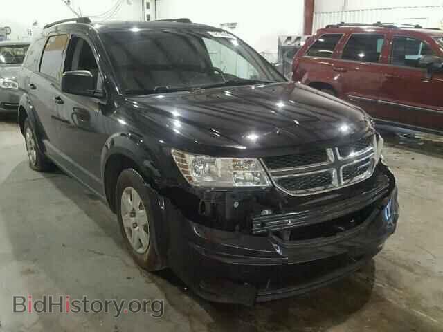 Фотография 3D4PG4FBXBT530141 - DODGE JOURNEY 2011