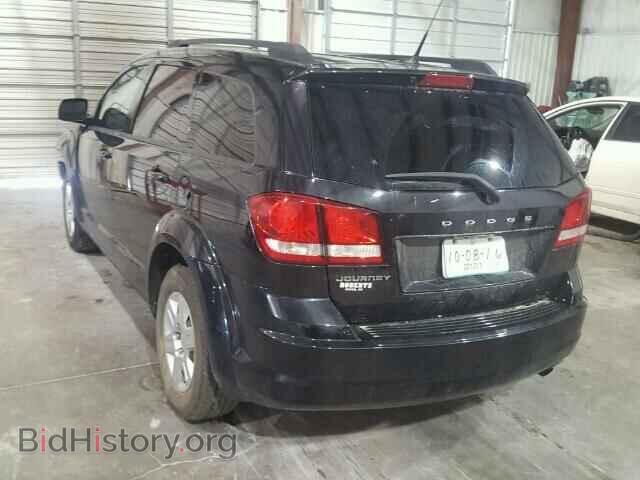 2011 DODGE JOURNEY - VIN: 3D4PG4FBXBT530141 - Фото 3