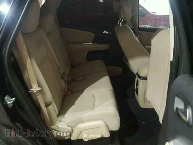 2011 DODGE JOURNEY - VIN: 3D4PG4FBXBT530141 - Фото 6