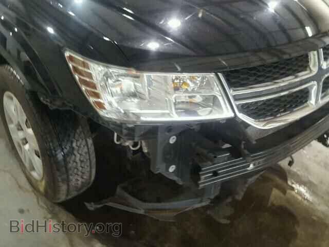 2011 DODGE JOURNEY - VIN: 3D4PG4FBXBT530141 - Фото 10