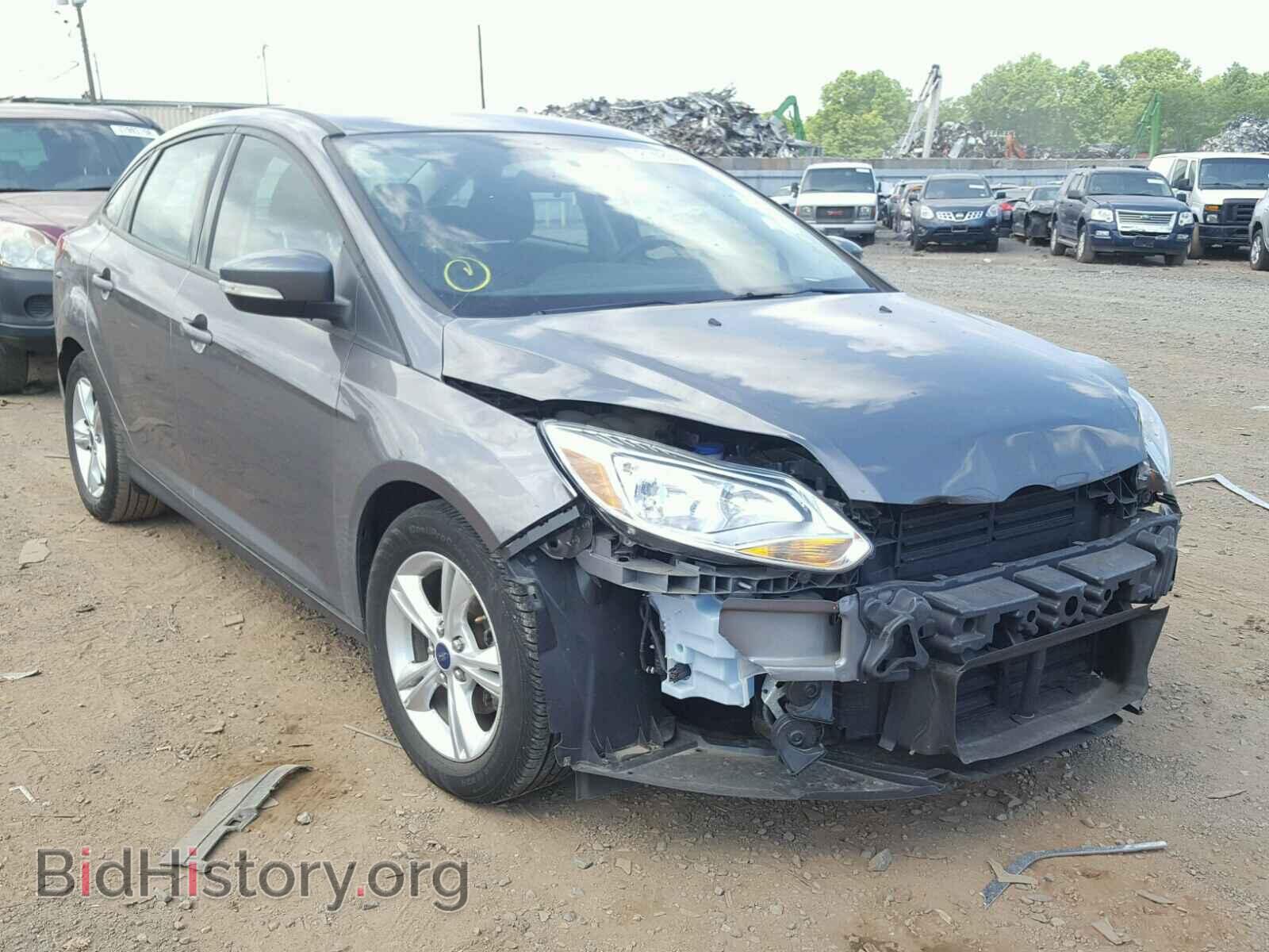 Photo 1FADP3F23EL377764 - FORD FOCUS 2014