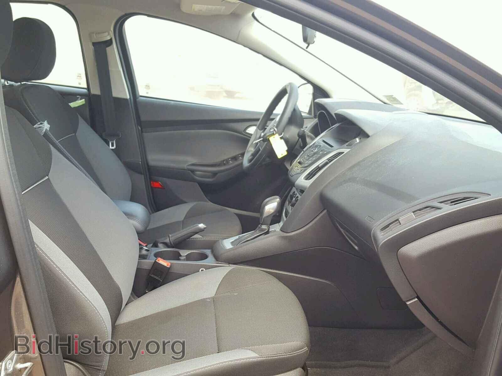 2014 FORD FOCUS - VIN: 1FADP3F23EL377764 - Фото 5