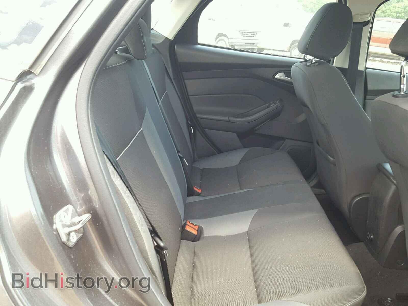 2014 FORD FOCUS - VIN: 1FADP3F23EL377764 - Фото 6