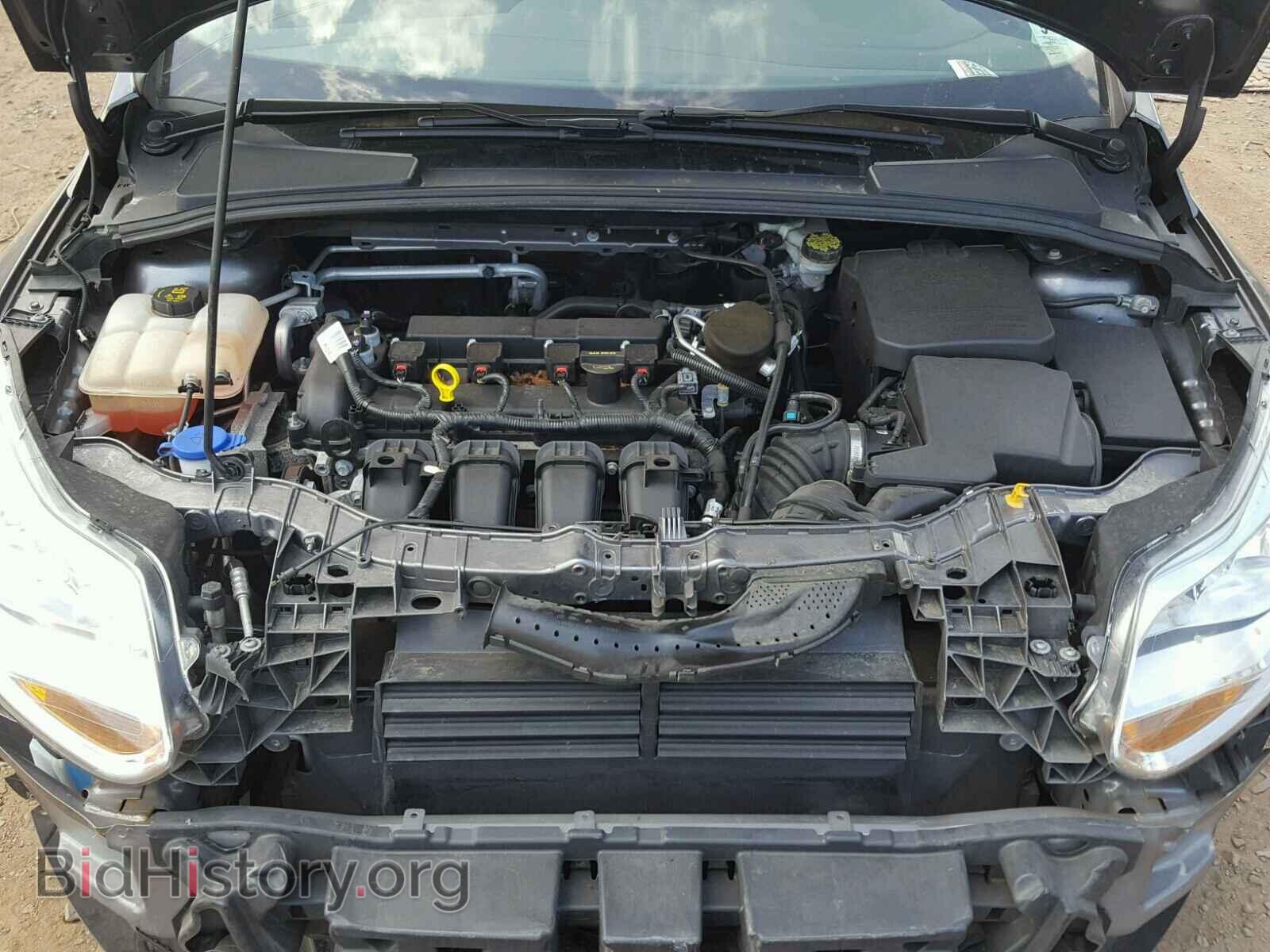 2014 FORD FOCUS - VIN: 1FADP3F23EL377764 - Фото 7