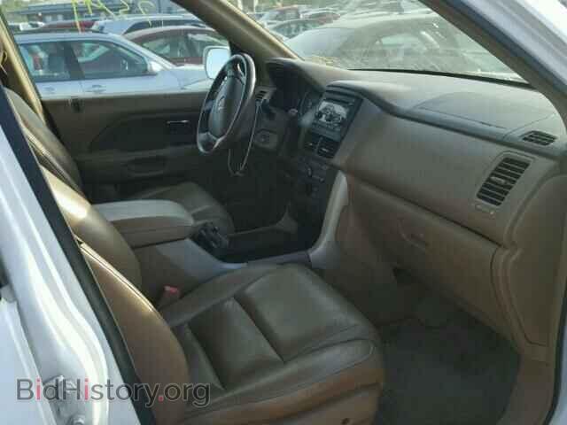 2007 HONDA PILOT - VIN: 5FNYF28507B045688 - Фото 5