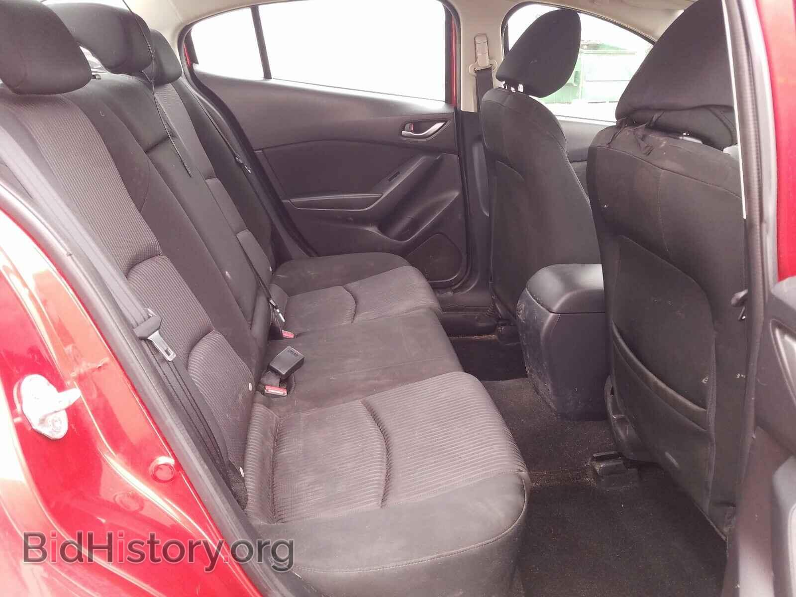 2014 MAZDA 3 - VIN: 3MZBM1V70EM105681 - Фото 6