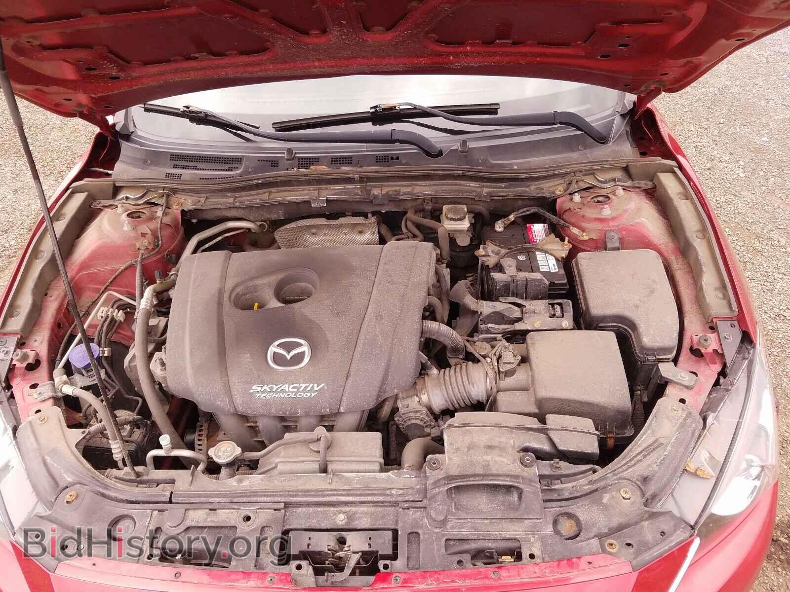 2014 MAZDA 3 - VIN: 3MZBM1V70EM105681 - Фото 7