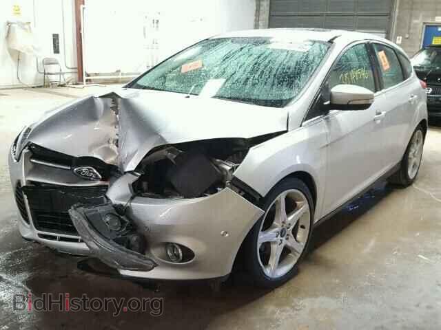 2013 FORD FOCUS - VIN: 1FADP3N29DL149655 - Фото 2