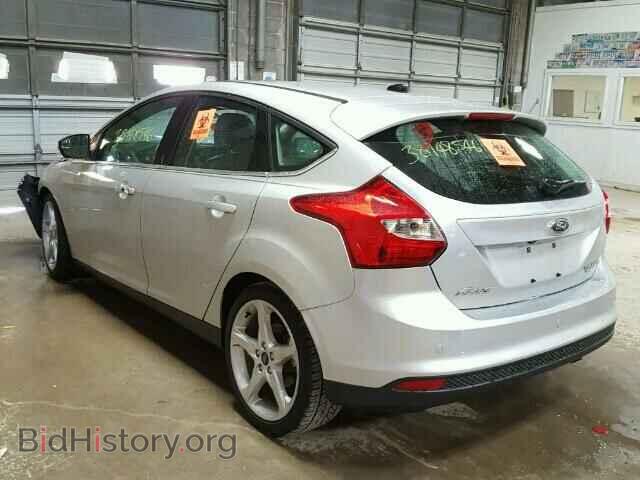2013 FORD FOCUS - VIN: 1FADP3N29DL149655 - Фото 3