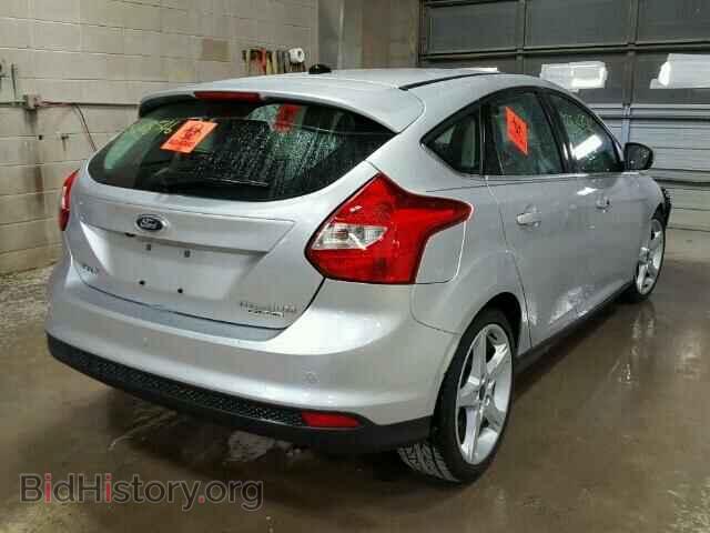 2013 FORD FOCUS - VIN: 1FADP3N29DL149655 - Фото 4