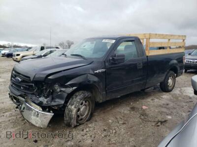 2013 Ford ALL MODELS, черный — VIN 1FTMF1CM6DKG37246, Copart