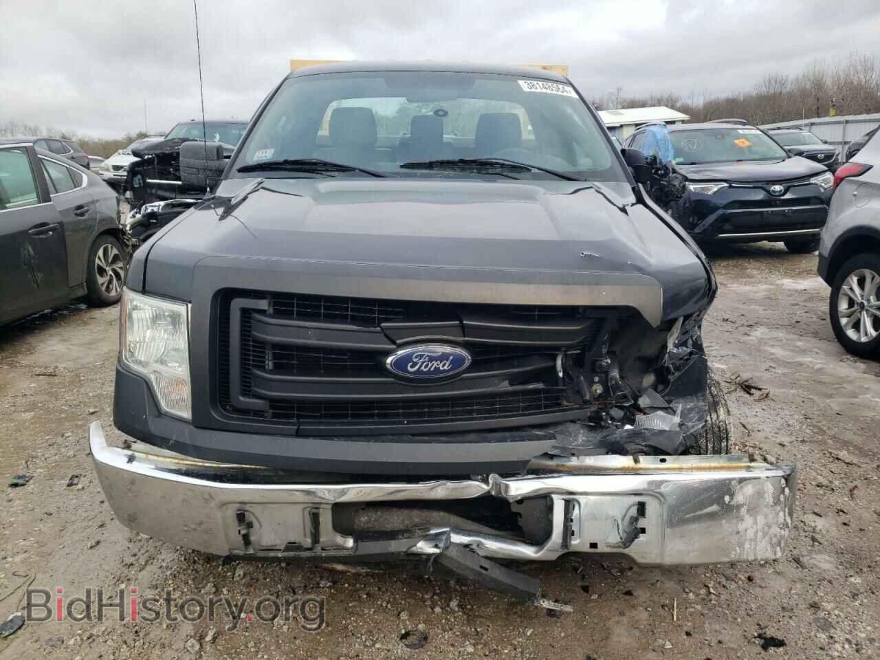 2013 FORD All Models - VIN: 1FTMF1CM6DKG37246 - Фото 5