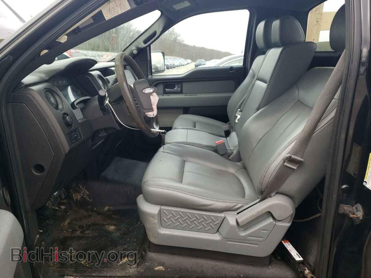 2013 FORD All Models - VIN: 1FTMF1CM6DKG37246 - Фото 7
