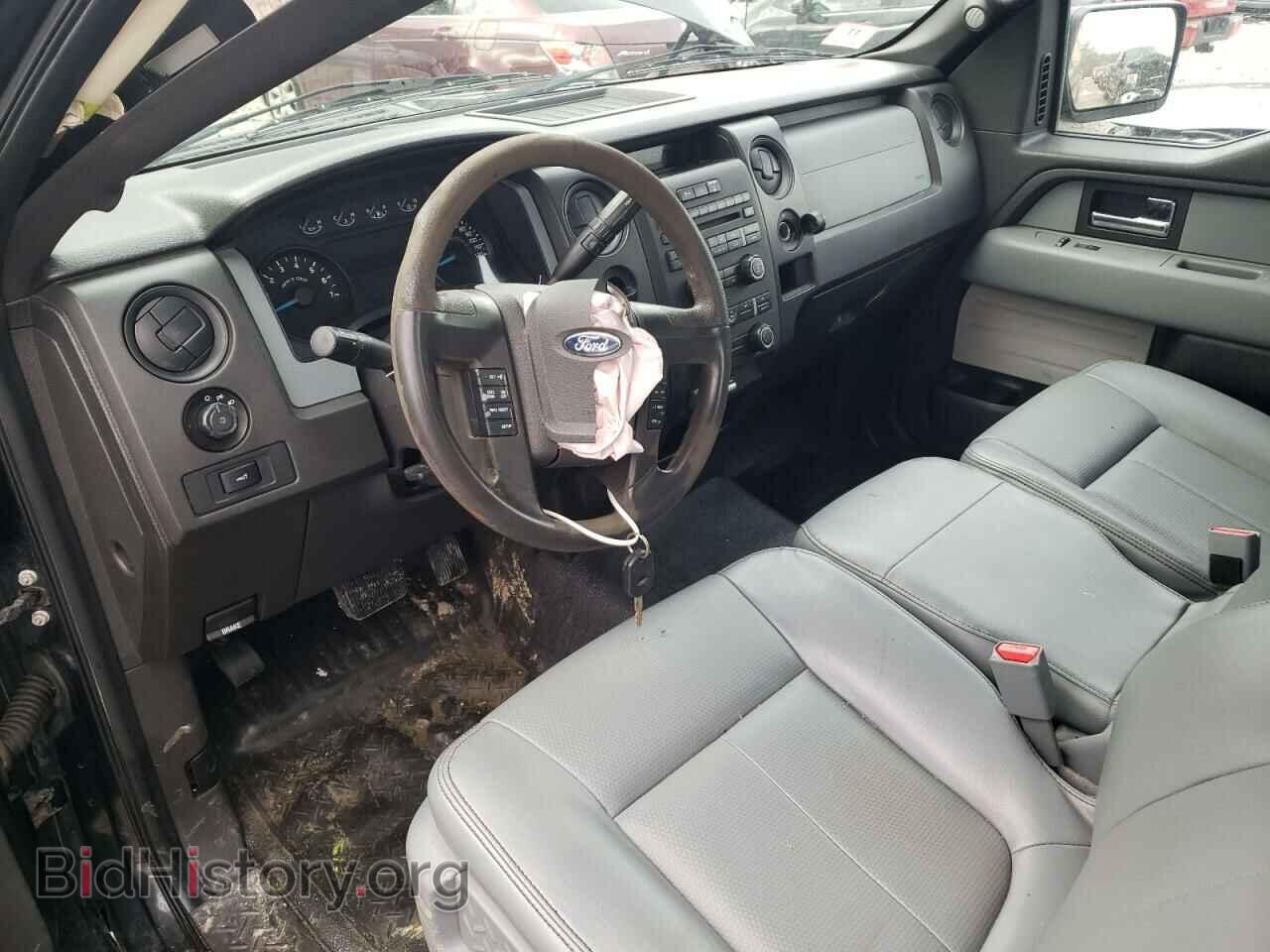 2013 FORD All Models - VIN: 1FTMF1CM6DKG37246 - Фото 8
