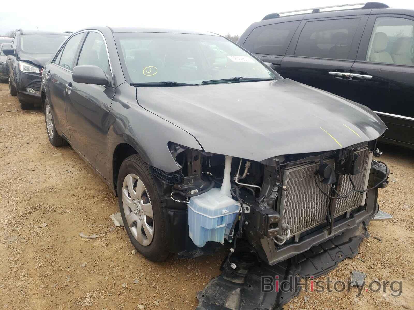 Photo 4T4BF3EK9BR167294 - TOYOTA CAMRY 2011