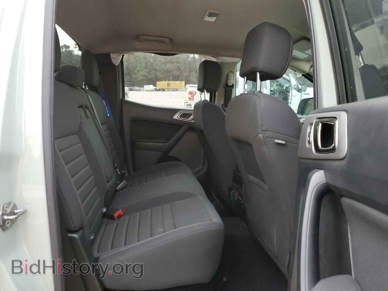 2022 FORD RANGER - VIN: 1FTER4FH2NLD27201 - Фото 10