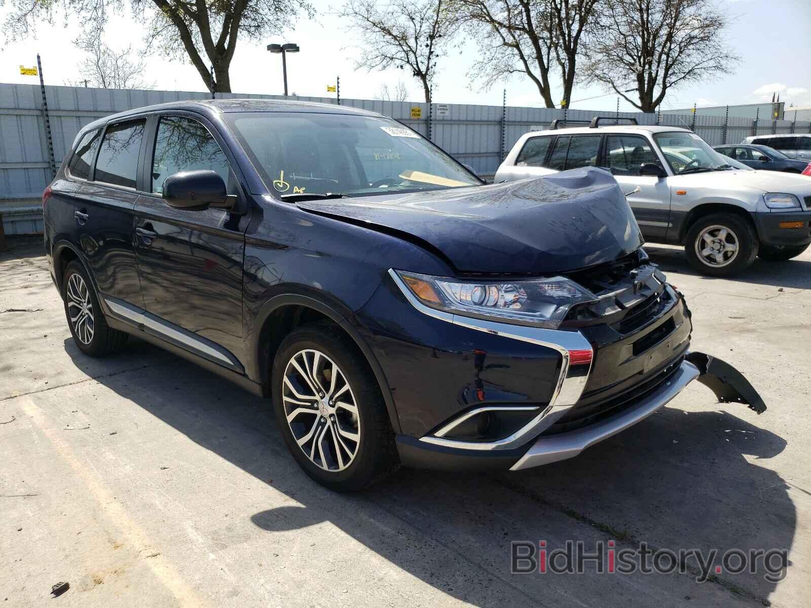 Фотография JA4AD2A30JJ004892 - MITSUBISHI OUTLANDER 2018