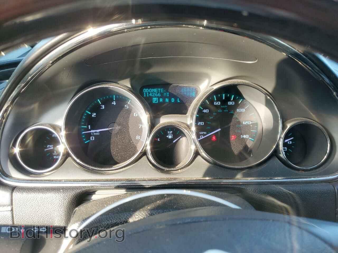 2013 BUICK ENCLAVE - VIN: 5GAKRDKD6DJ264895 - Фото 9