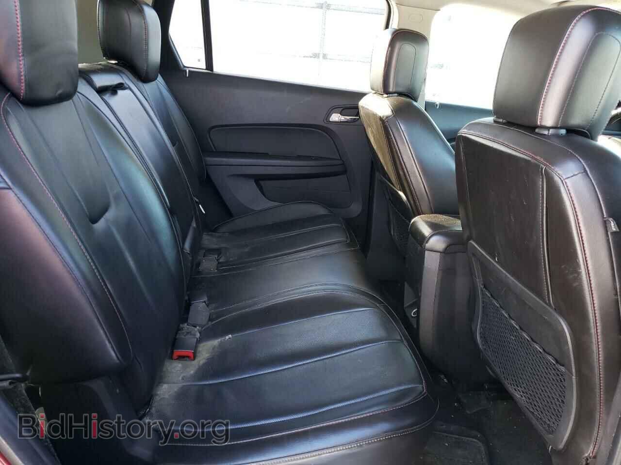 2010 GMC TERRAIN - VIN: 2CTALHEW4A6247252 - Photo 11