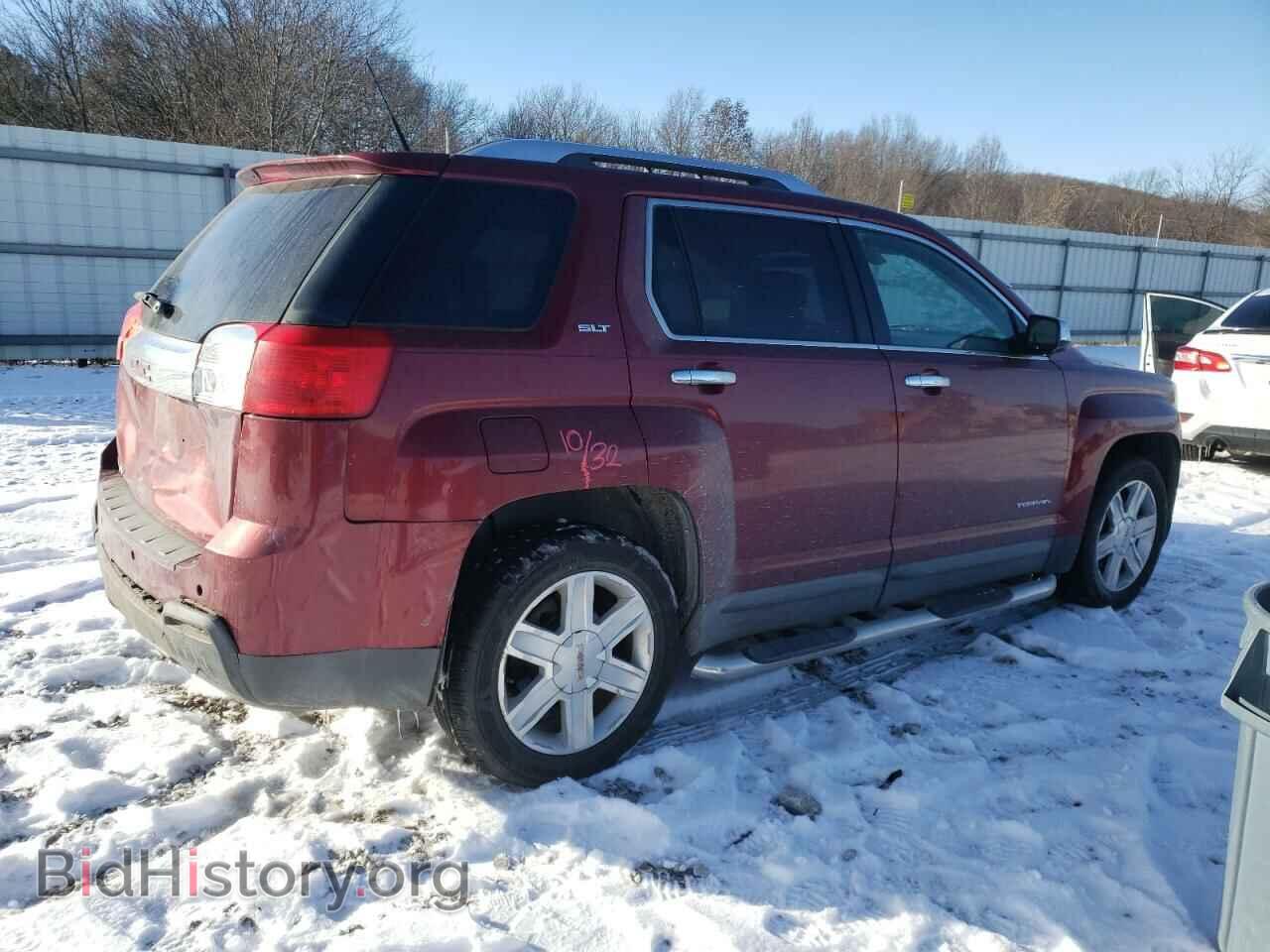 2010 GMC TERRAIN - VIN: 2CTALHEW4A6247252 - Photo 3