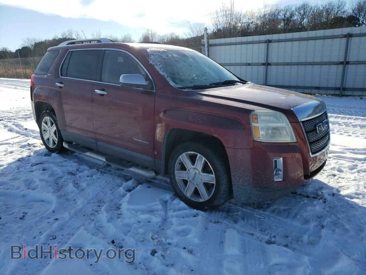 2010 GMC TERRAIN - VIN: 2CTALHEW4A6247252 - Photo 4